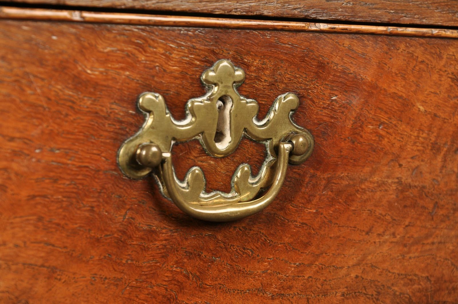 18th Century Oak Chest Of Drawers photo Furniture
