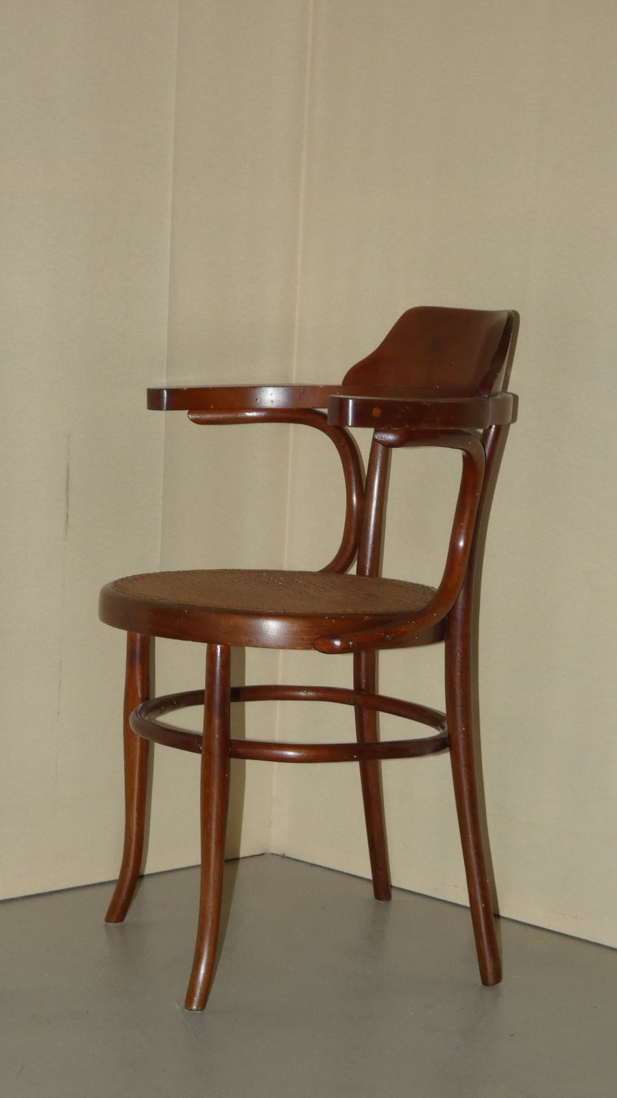 Italian Desk Chair By Wäckerlin, 1800s photo Furniture