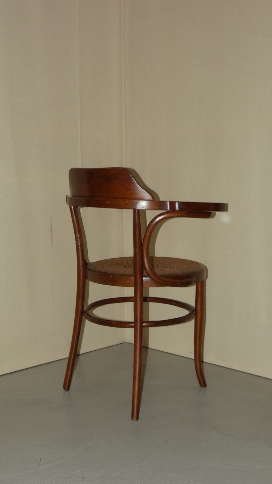 Italian Desk Chair By Wäckerlin, 1800s photo 500.0