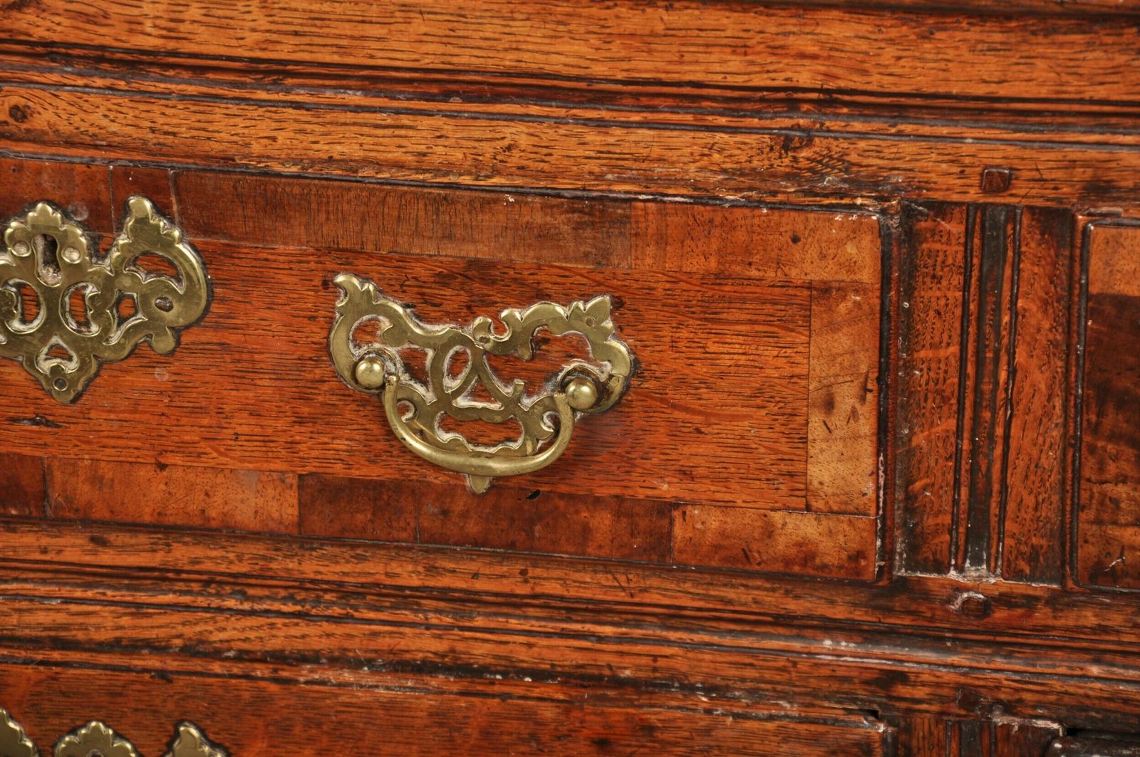 Early 18th Century Oak Dresser photo 3400.0