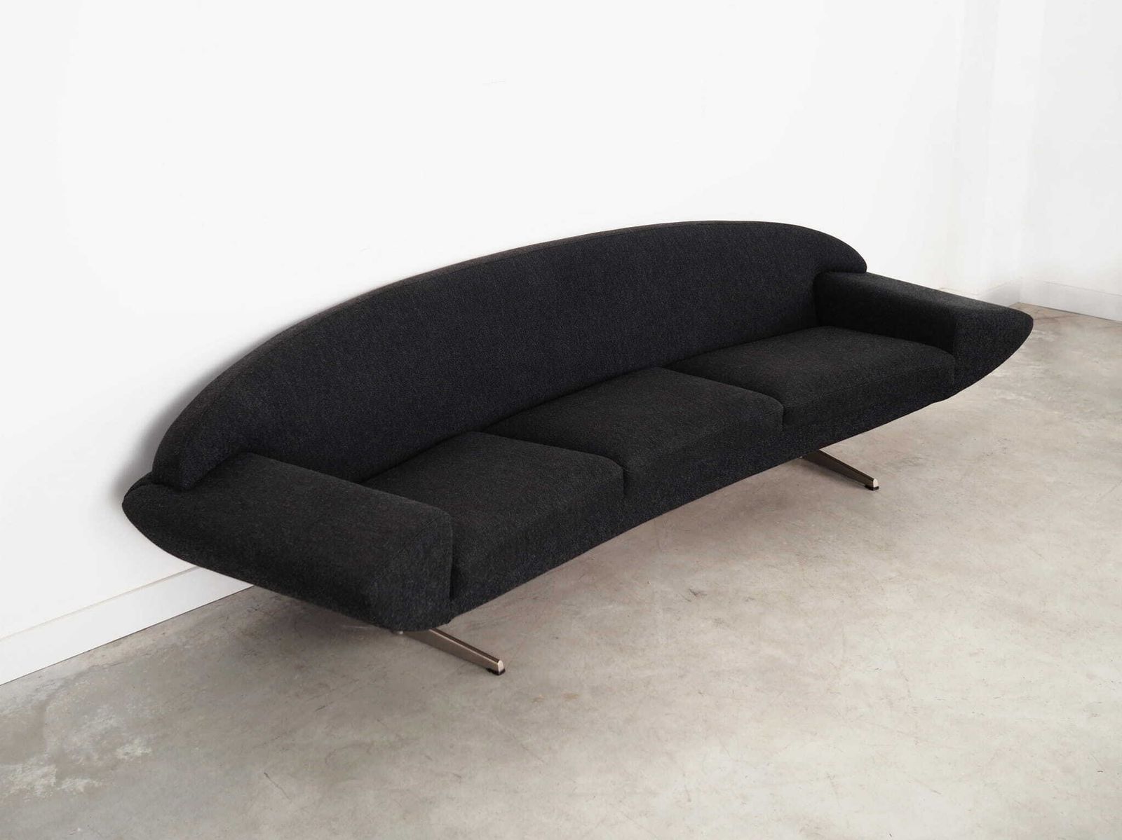 Capri Sofa, Danish Design, 1960s, Designer: Johannes Andersen photo Furniture