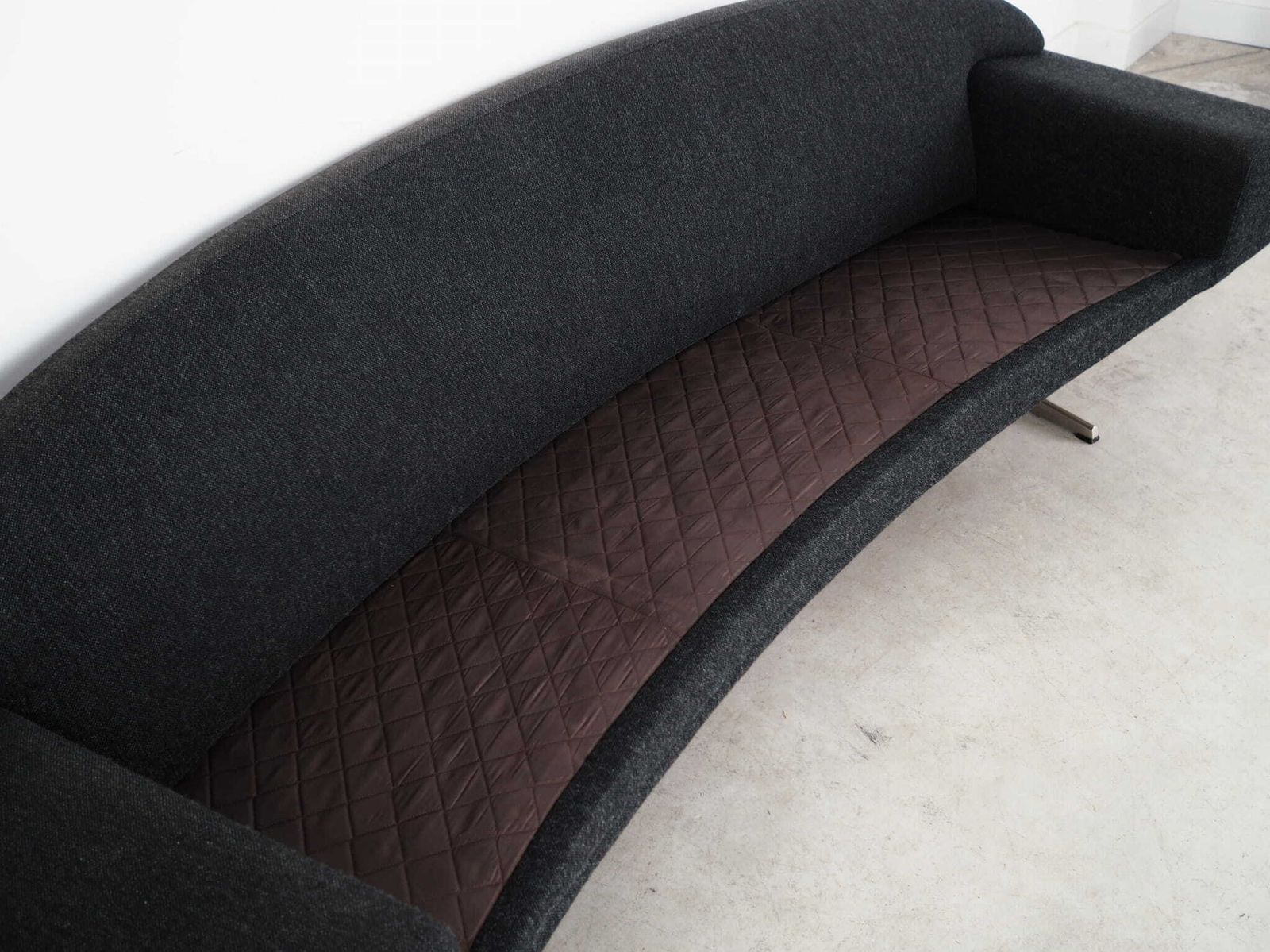 Furniture Capri Sofa, Danish Design, 1960s, Designer: Johannes Andersen photo