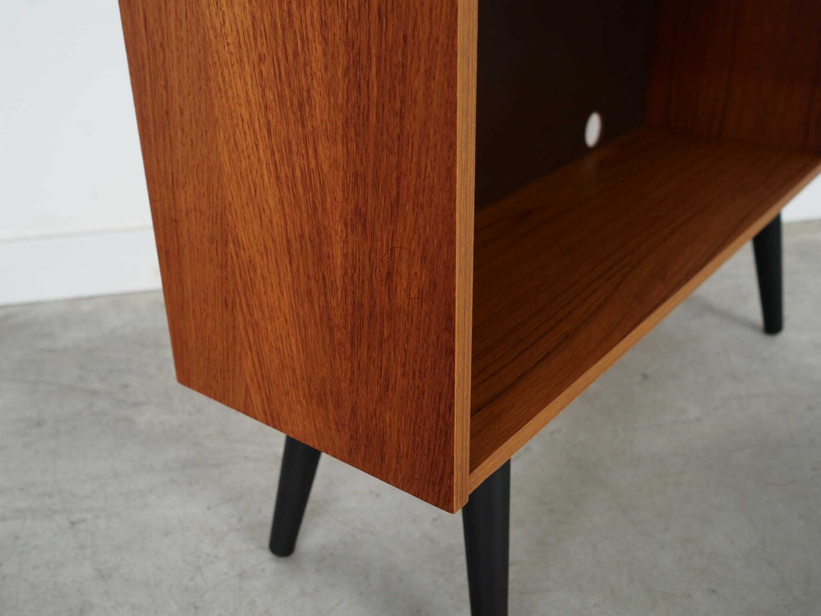 photo for sale Teak Bookcase Danish Design 1970s Production Denmark
