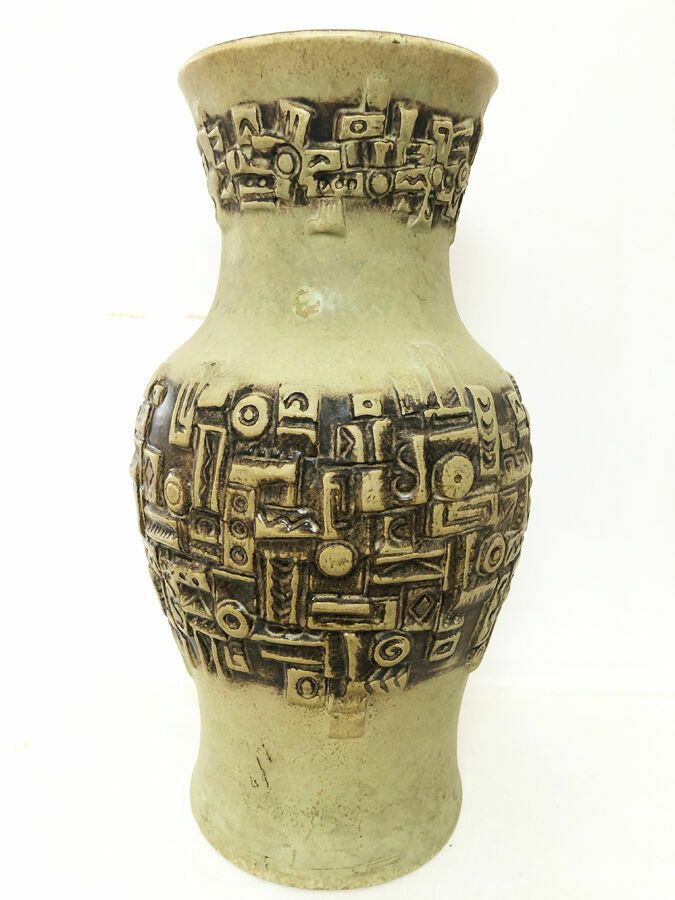 Xxl Zoomorph Vase, West Germany, 1970