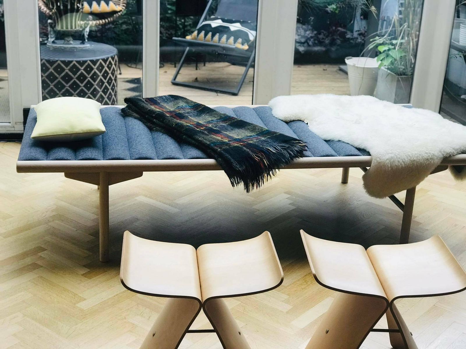 Vintage Throw Blanket Shawl Tartan Scotish Mohair Wool Royal Scot Scotish Decor Gift Plaid Blanket , Interior Decor, Cosy Luxury Home photo Textiles