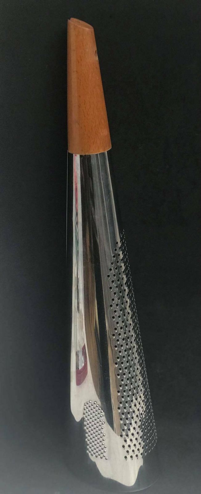 Alessi Todo Giant Hard Cheese Grater In 18/10 Stainless Steel Alessi Todo Grater Extra Large Warming House Gift For Friend Wedding Gift photo furniture