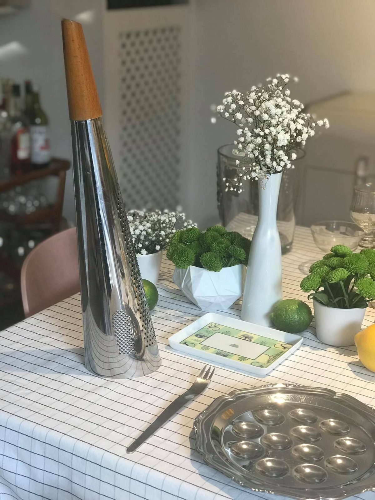 Alessi Todo Giant Hard Cheese Grater In 18/10 Stainless Steel Alessi Todo Grater Extra Large Warming House Gift For Friend Wedding Gift photo buy