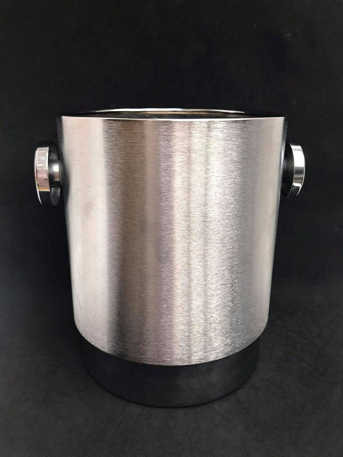 Champagne Bucket Metal Wine Cooler Wine Chiller Bottle Accessoires Bar Cart Decor Christmas Gift photo Home Decor
