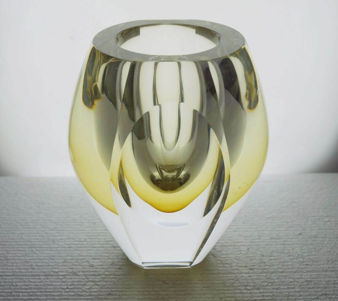 Ventana Vase Kosta Sweden Mona Morales Schildt photo Home Decor