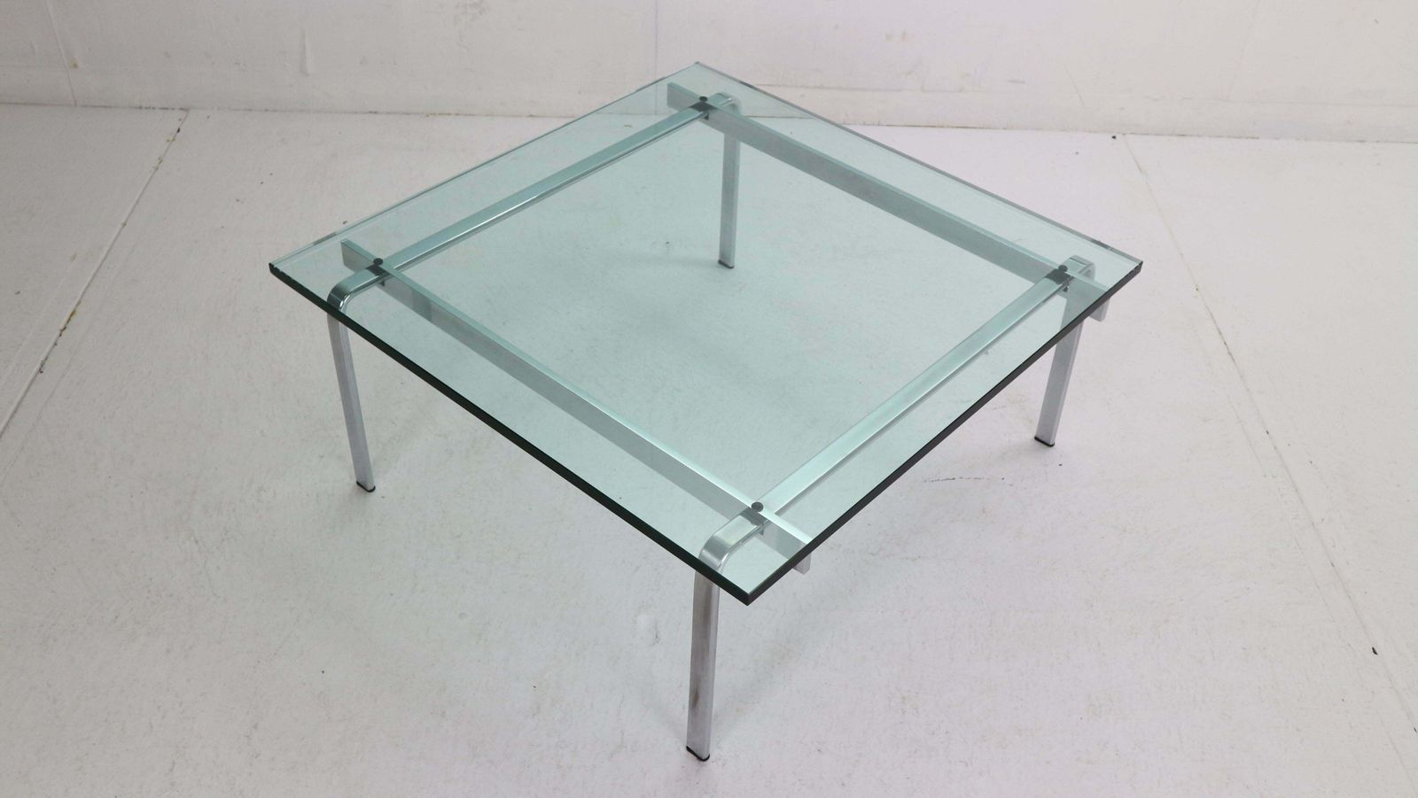 Preben Fabricius And Jørgen Kastholm Fk90 Coffee Table Kill International 1970s photo Furniture