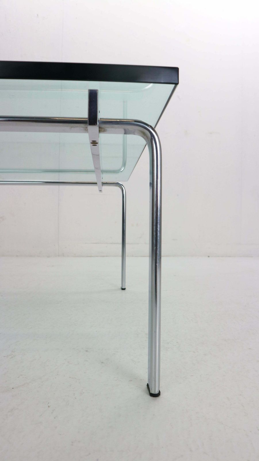 1650.0 Preben Fabricius And Jørgen Kastholm Fk90 Coffee Table Kill International 1970s photo