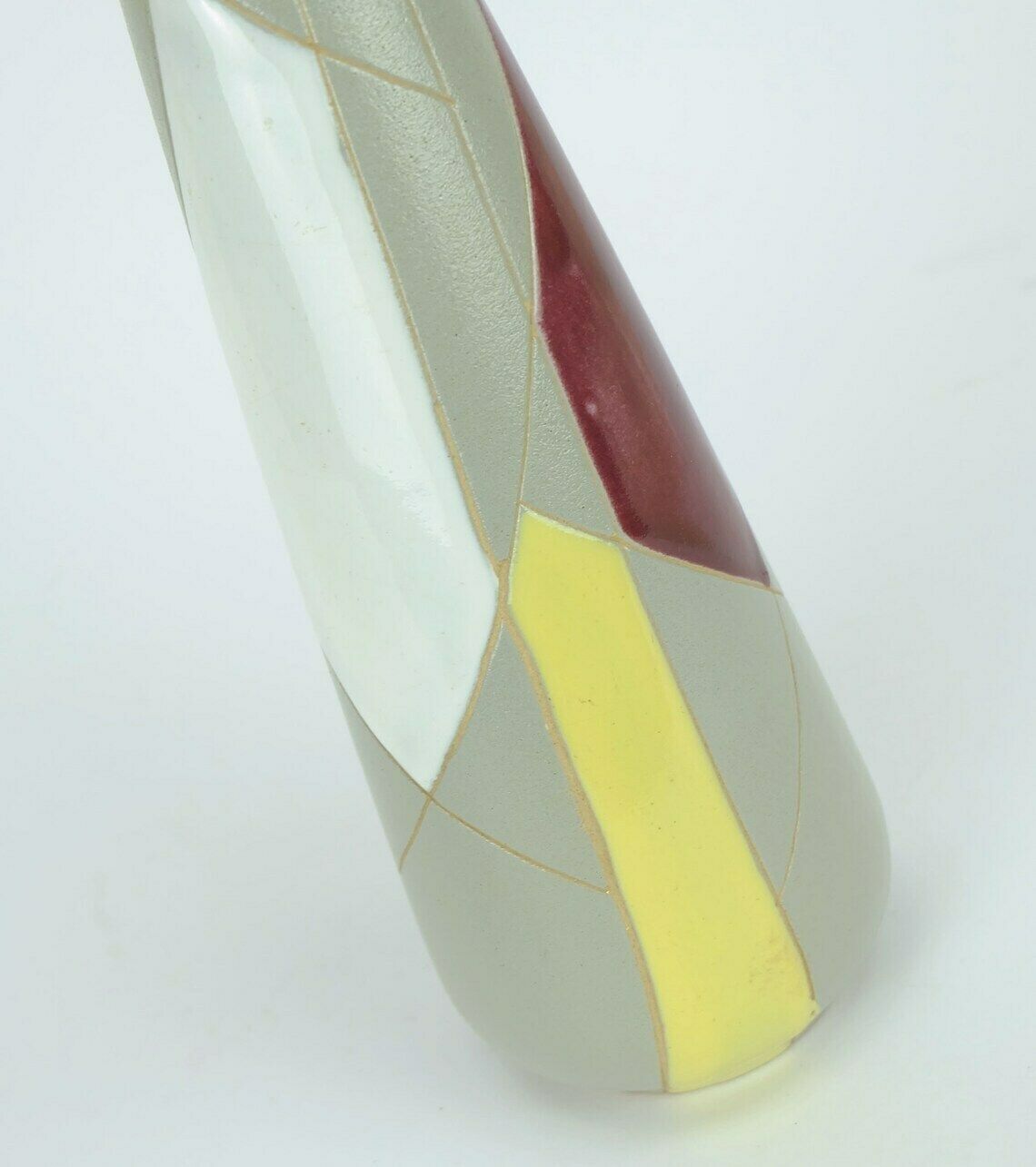 Jasba Mid Century Vase Von 1957 Dekor Verona Modell Nr. 599 photo 54.0355