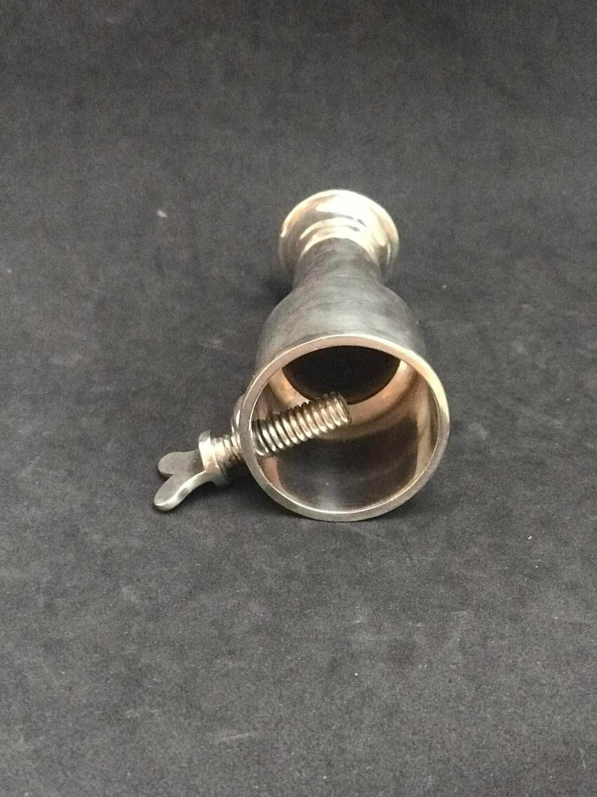 Antique Ham Bone Clamp Lamb Shank Holder Manche à Gigot English Sunday Roast Bone Clamp Kitchenalia Utensils Lover Gift Grill Outdoors Gift photo buy