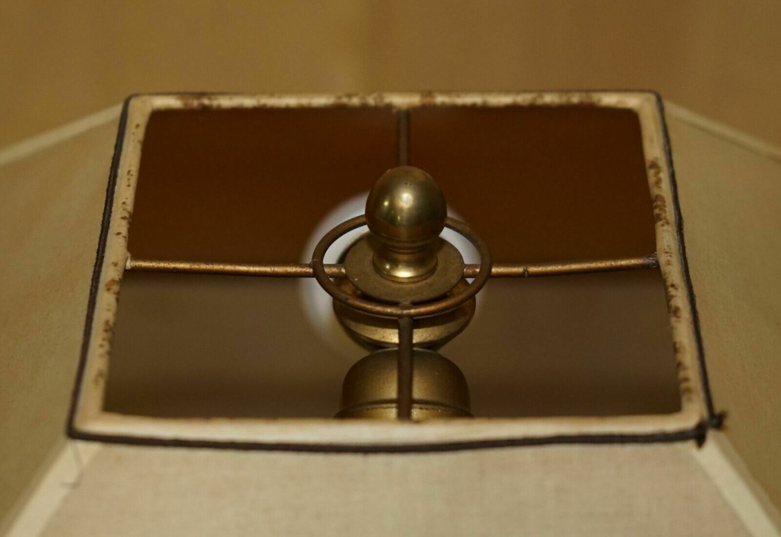 Mid Century Arabian Face Lamp Signed Pourbaix Circa 1960's Must See Pictures photo buy