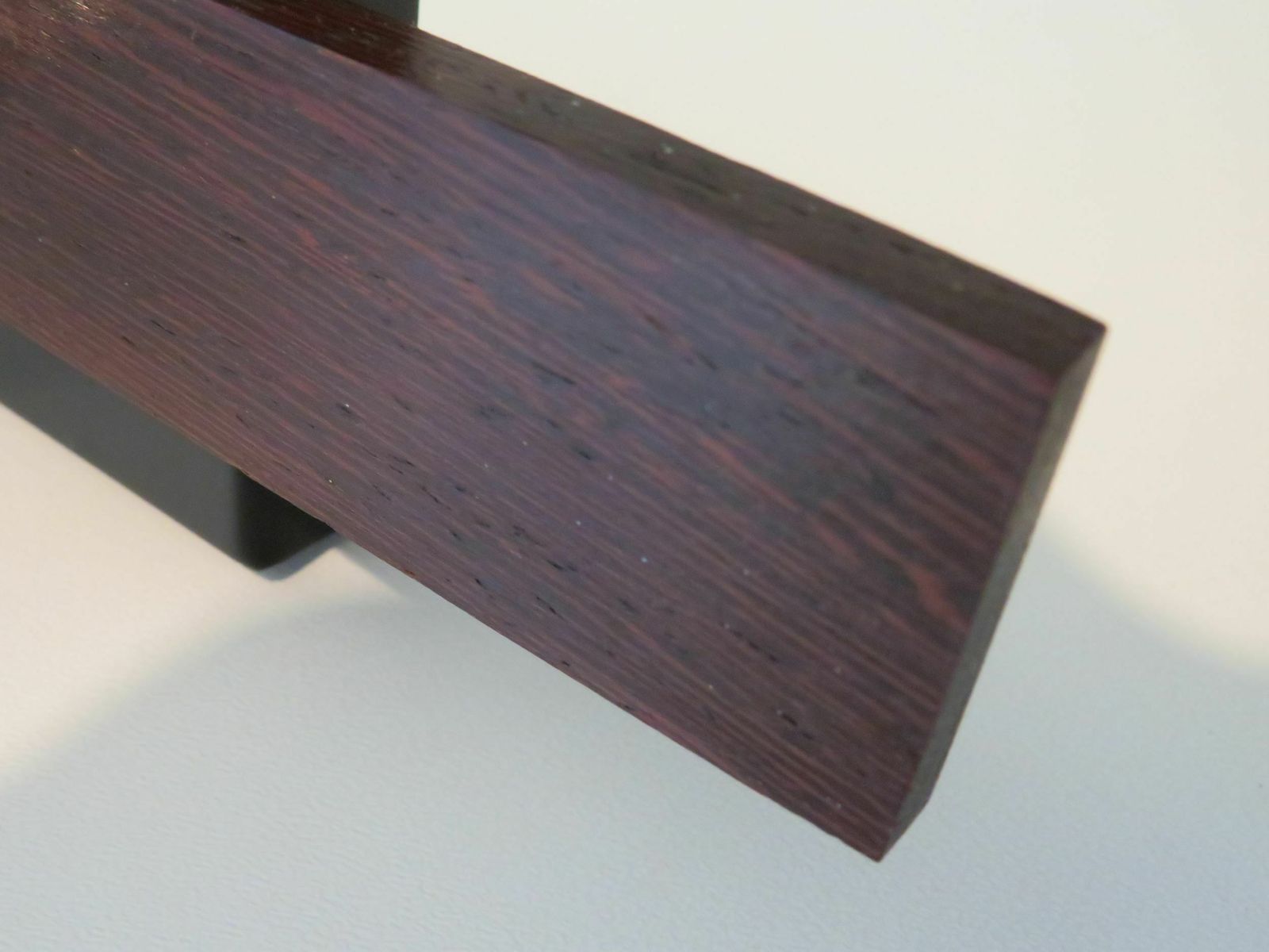 Mid Century Wall Lamp, Teak And Relief Glass Belgium 1970s photo furniture