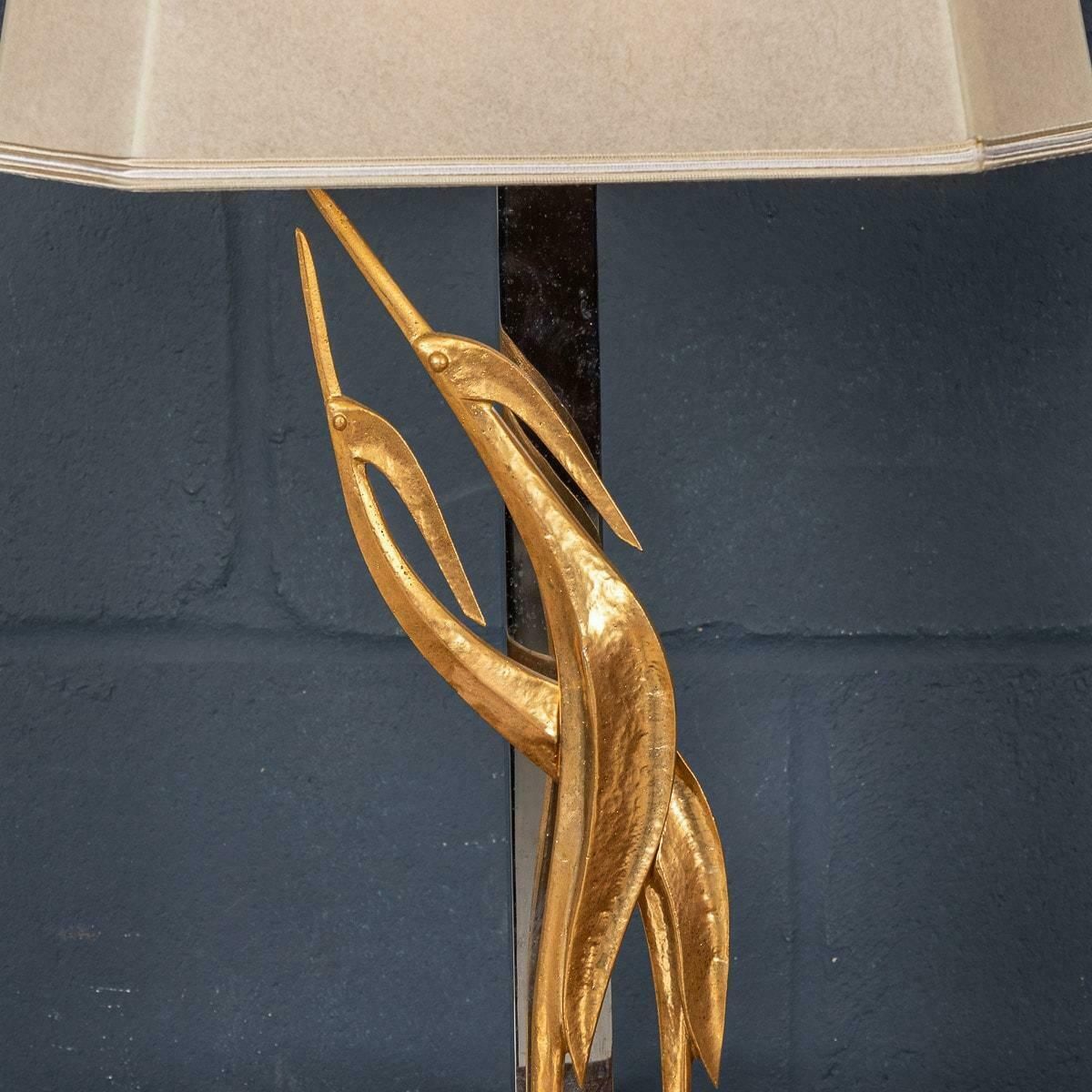A Table Lamp By Lanciotto Galeotti Italy C1980 photo vintage
