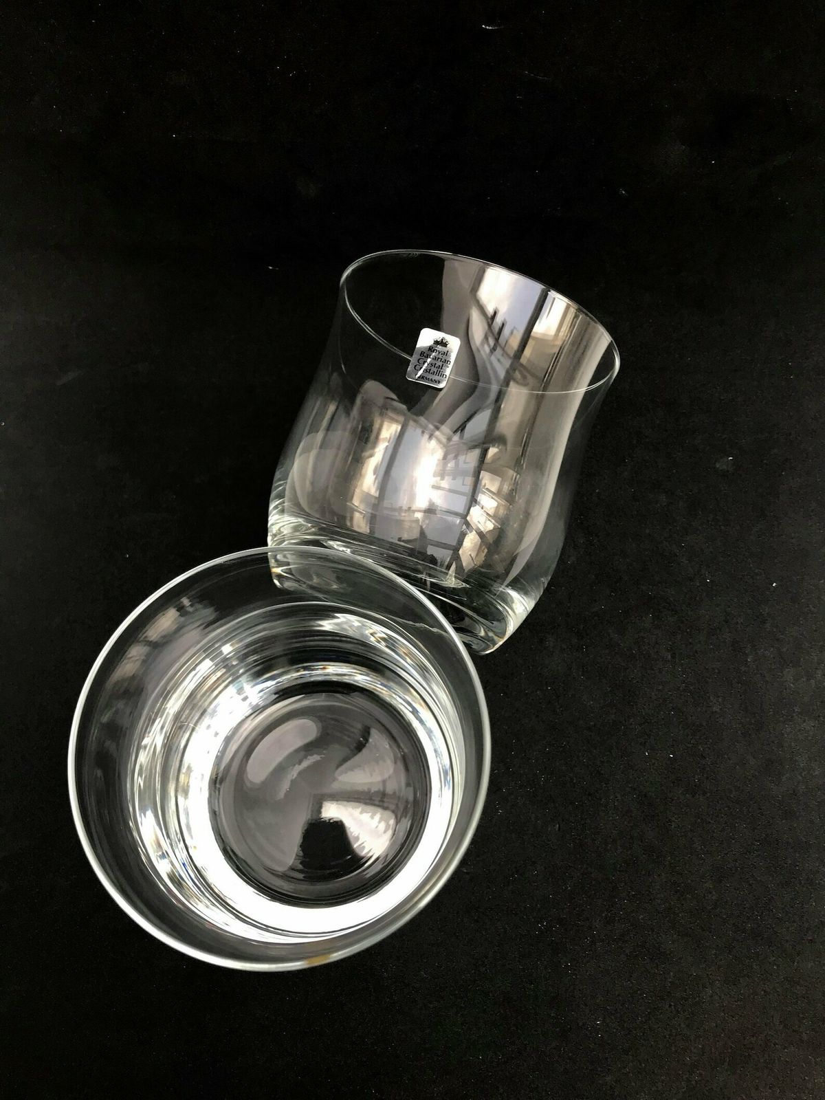 Whiskey Glasses Crystal Whisky On The Rocks Double Bourbon Extra Large Cocktail Set Of 2 Bar Cart Decor Gift For Him Pair Cocktail Glasses photo Home Decor