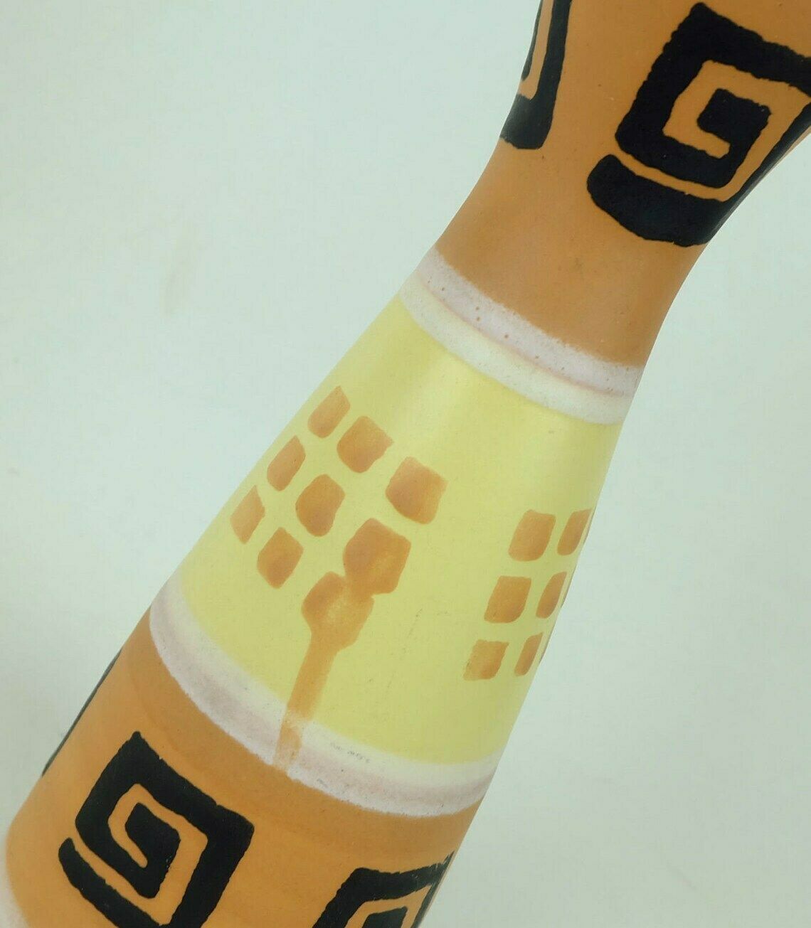 Dümler And Breiden Mid Century Vase Abstract Dekor Model No. 1302 29 photo buy