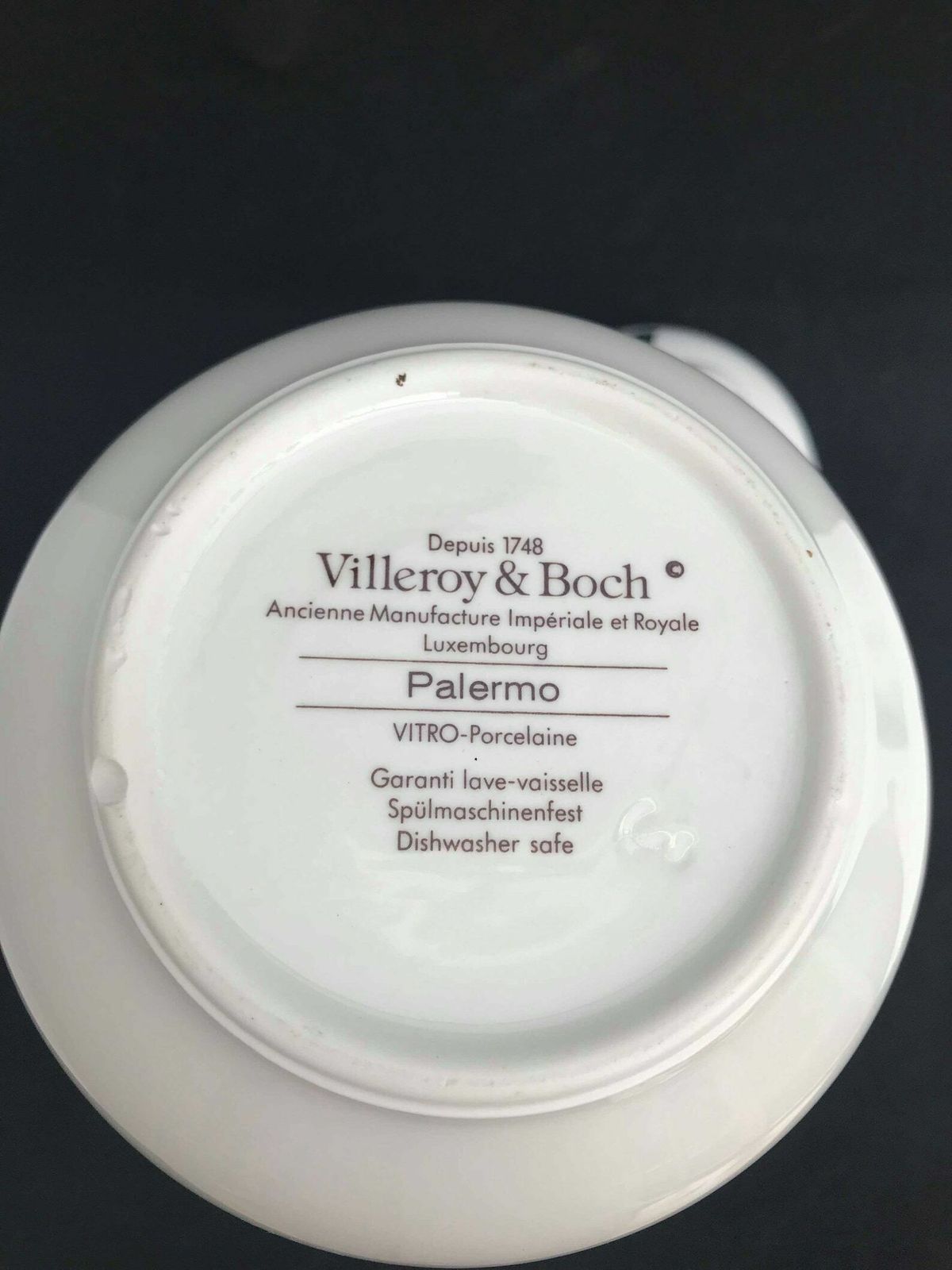 Villeroy And Boch Palermo Koffiepot Roze Morning Glory Rand Bruine Rand Koffiekan Grote Theepot Roze Bloem Decoratie English Breakfast photo 99.0