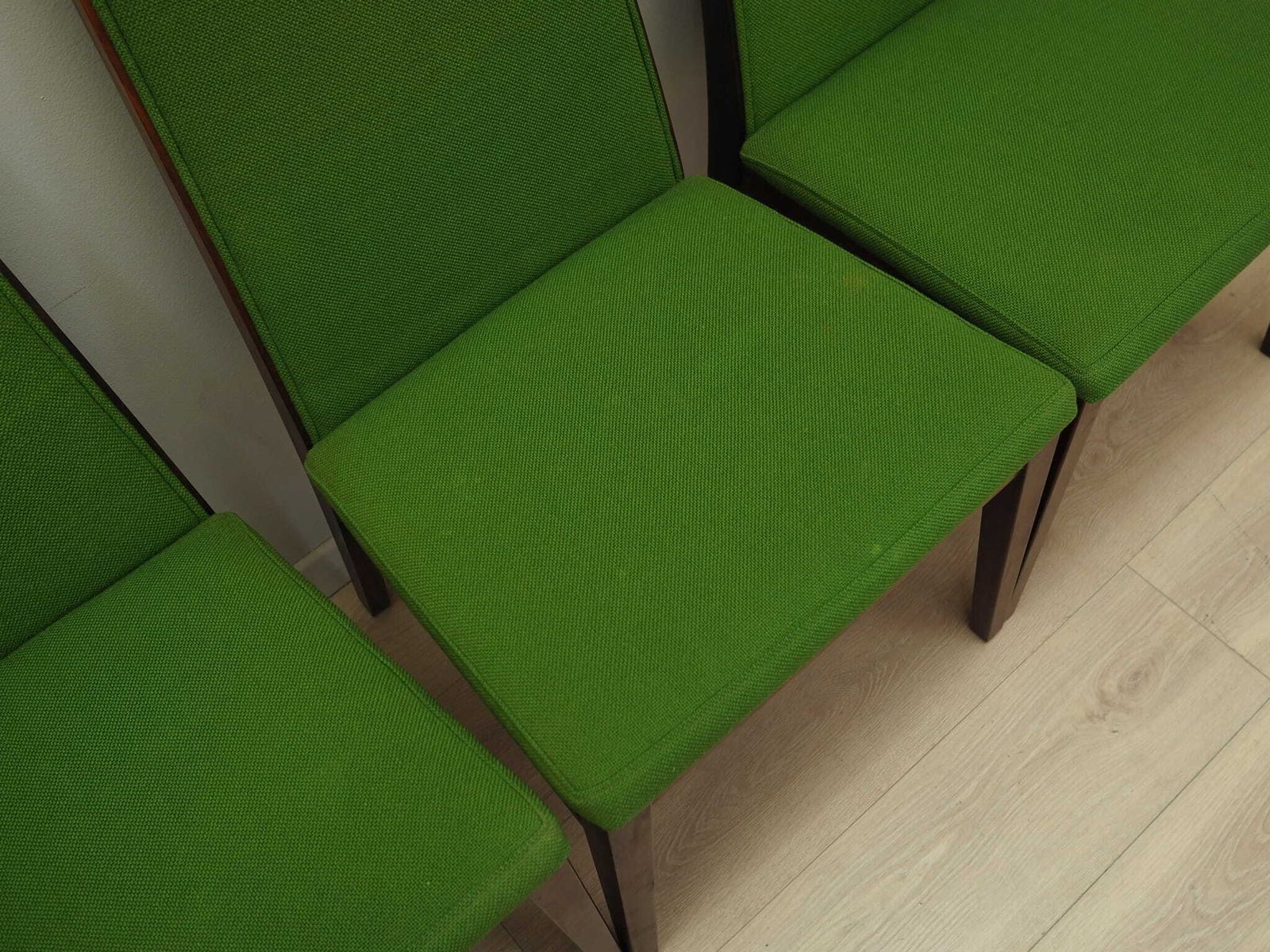 Set Van Vier Rozenhoutenstoelen, Deens Design, Jaren 1970, Fabrikant: Dyrlund photo buy
