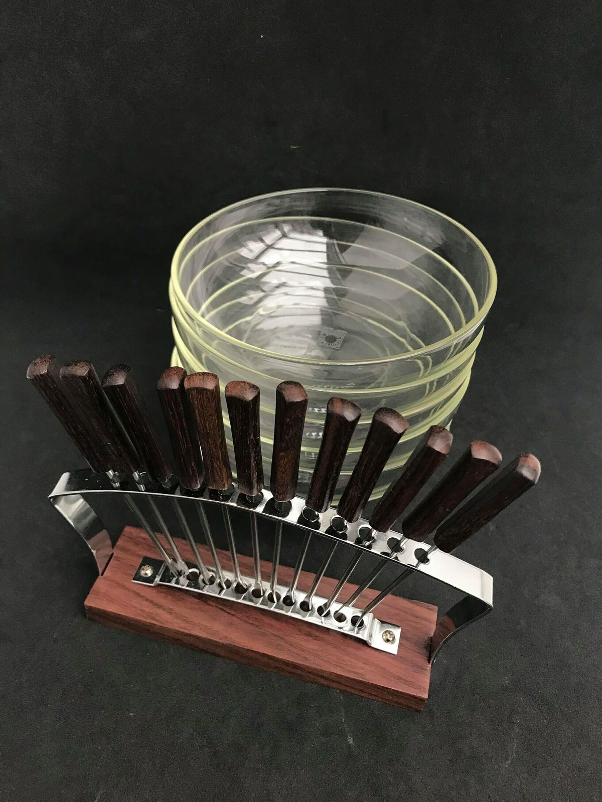 Tapas Set Plates Snack Bowls Forks Picks Party Schott And Gen Mainz Meze Set Glass Dip Spices Cream Serving Dish Gift For Family photo furniture