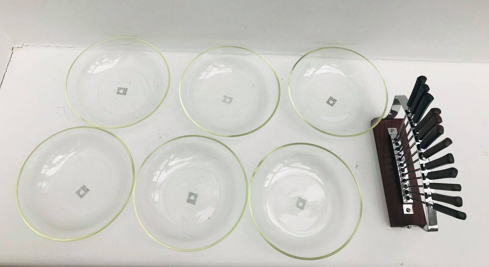 Tapas Set Plates Snack Bowls Forks Picks Party Schott And Gen Mainz Meze Set Glass Dip Spices Cream Serving Dish Gift For Family photo Home Decor