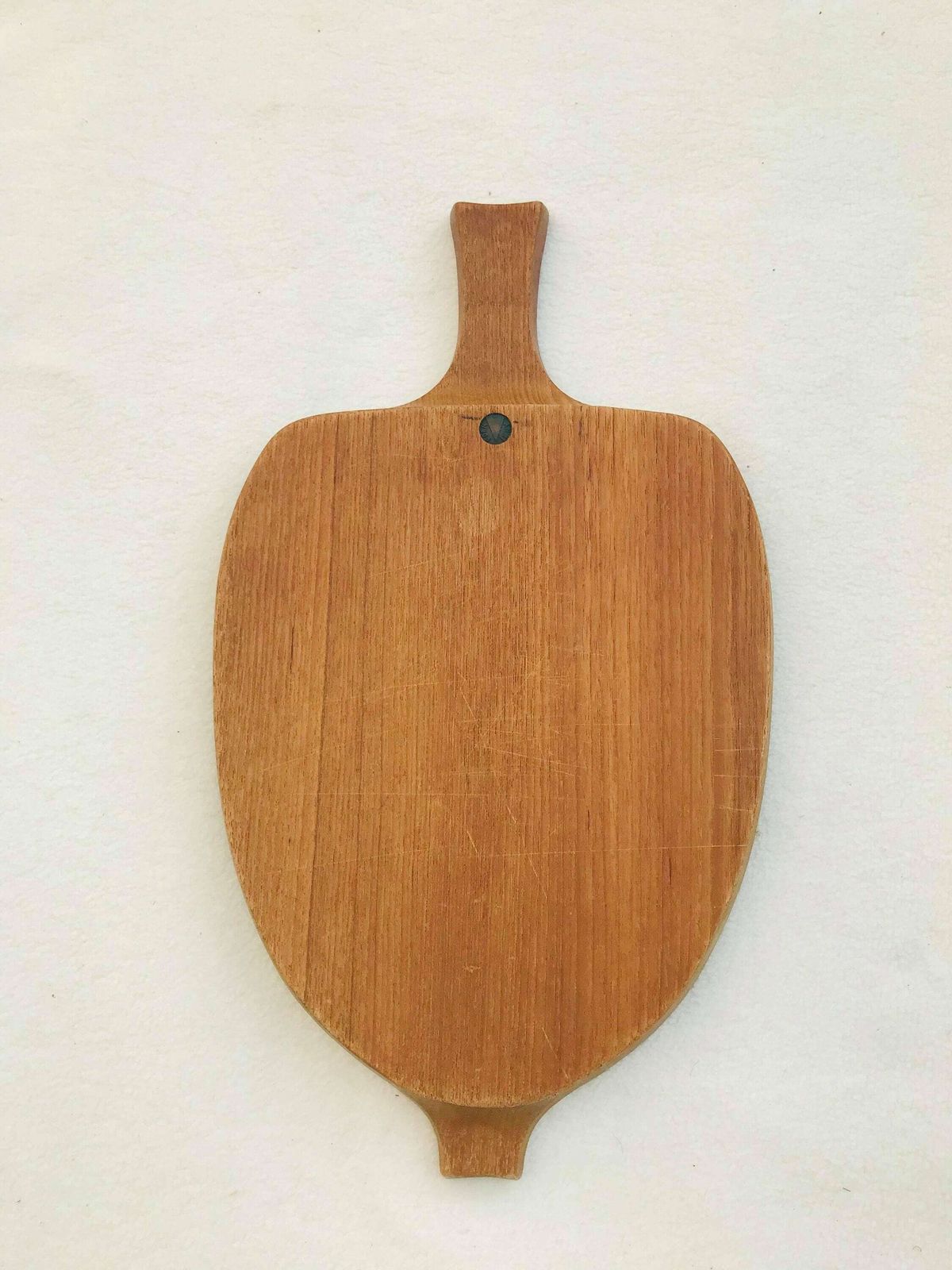 Cutting Board By Anri Form Beautiful Vintage 60s Mid Century Modern Italian Teak Wood Danish Design Cheese Charcuterie Board Appetizers photo furniture