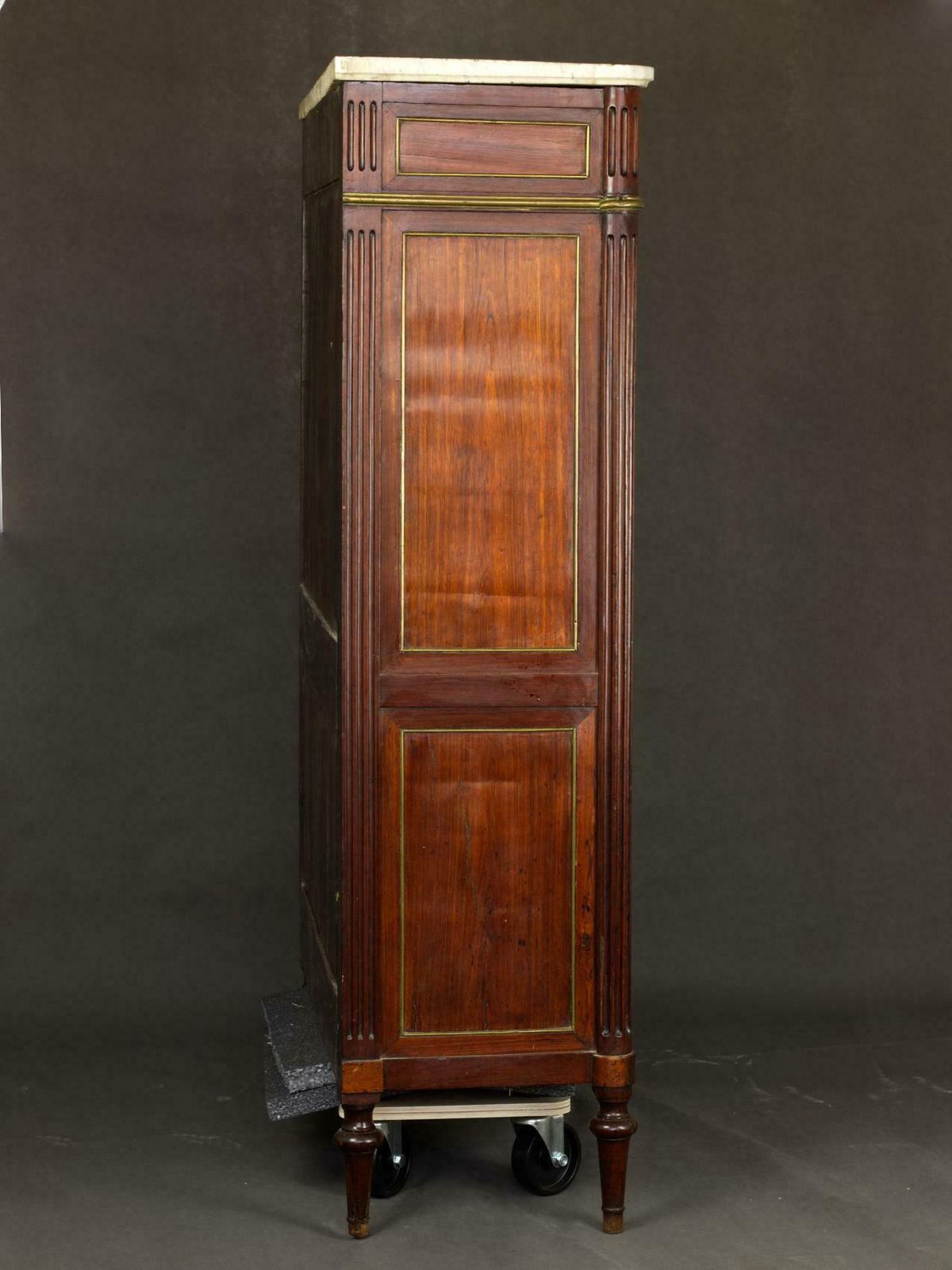 French Louis XVI Secretaire Abattant Secretary Desk Circa 1800 photo buy