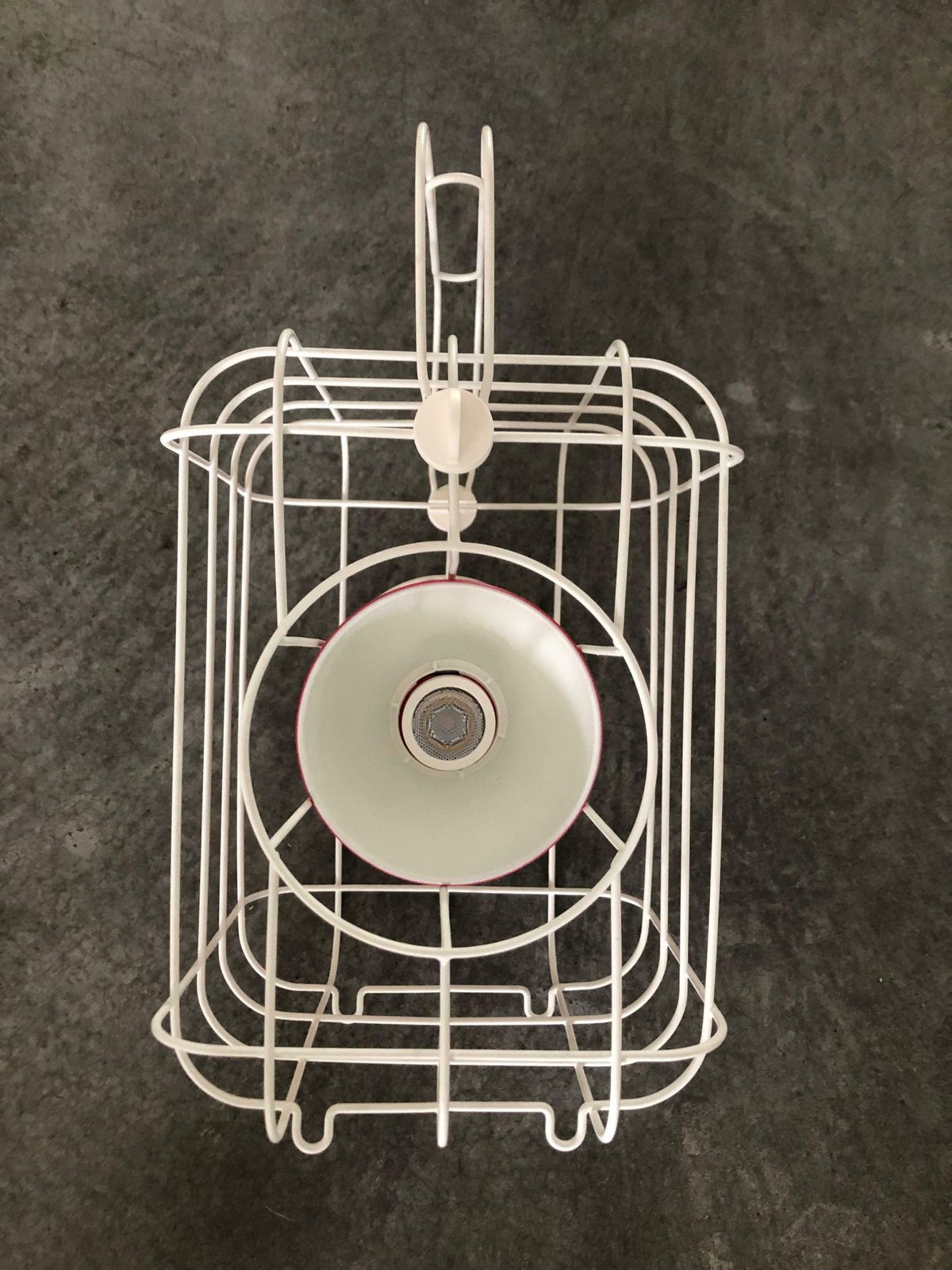 Matali Crasset Nomade Led Floor Or Table Light photo Lighting