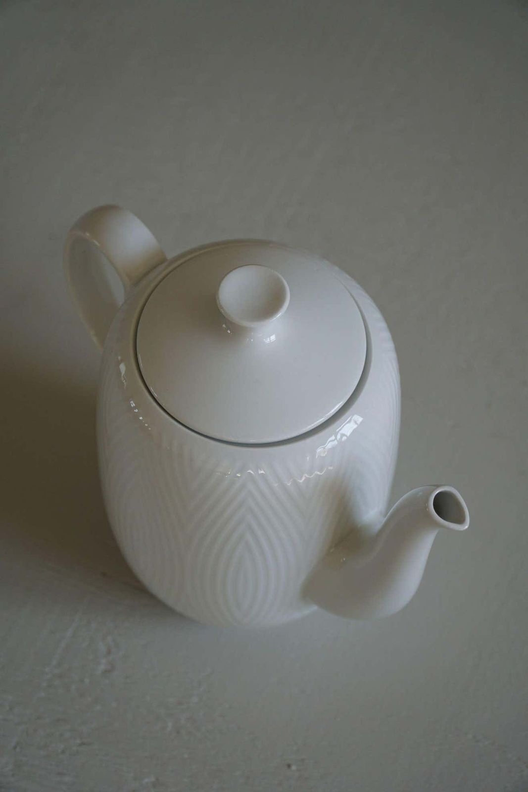 Axel Salto, Service Set In Porcelain From Royal Copenhagen, Midcentury, 1956 photo buy