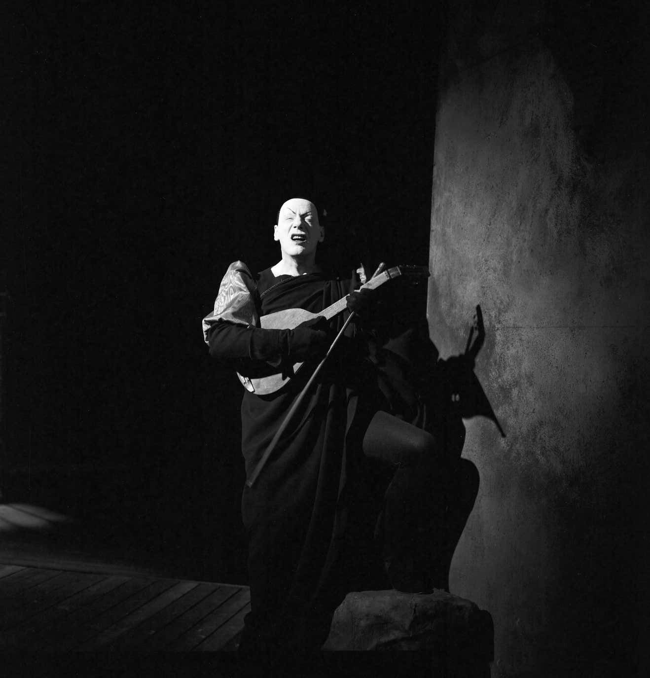 Kindermann Feel Your Soul   Mephisto On Faust 1960