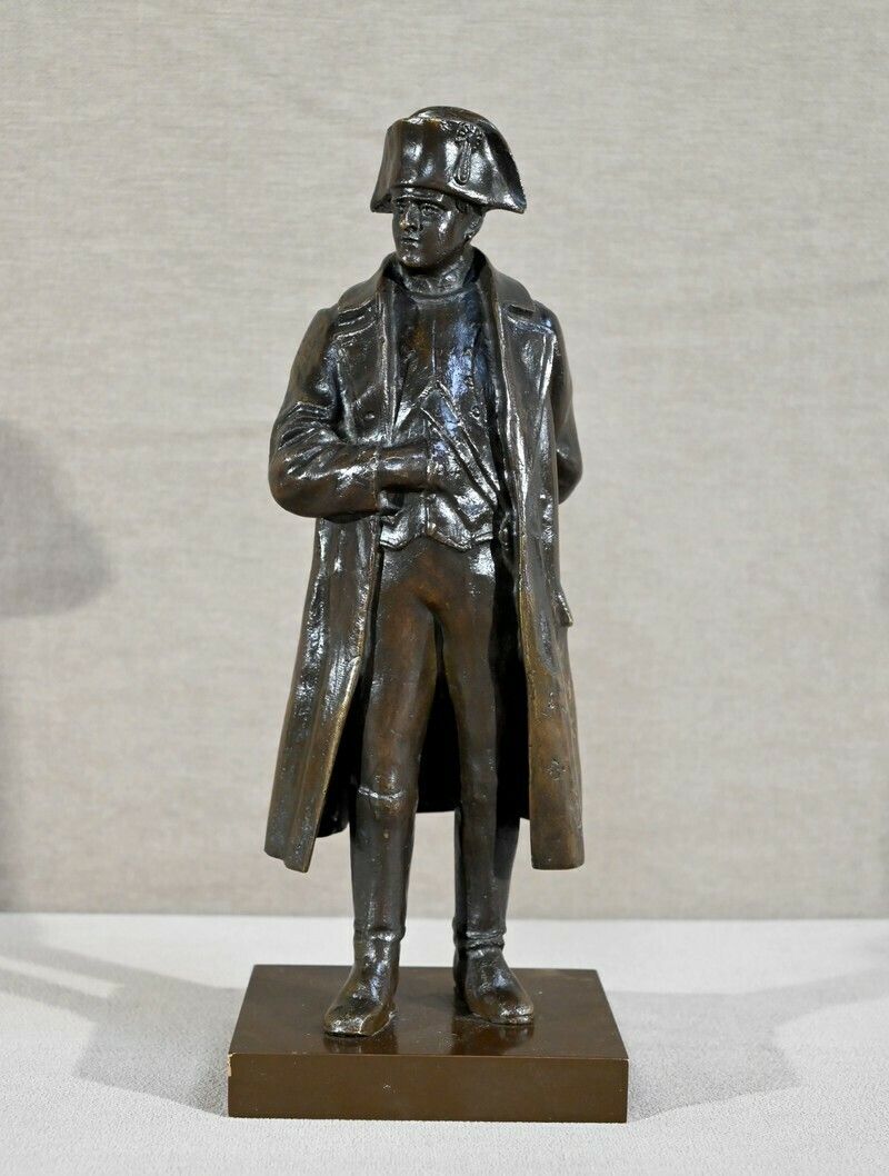 Bronze “Napoleon Bonaparte” – Early 20th Century