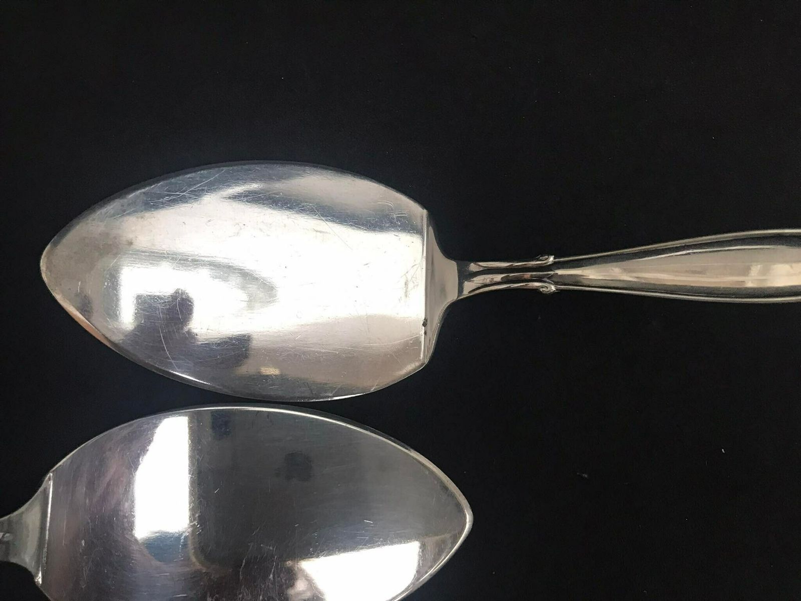 Pastry Server Small Cake Set 2 Pie Serving Absa Gift For Bride Wedding Christmas Slicer Serving Party Vintage Cutlery Romantic Wedding Gift photo vinterior
