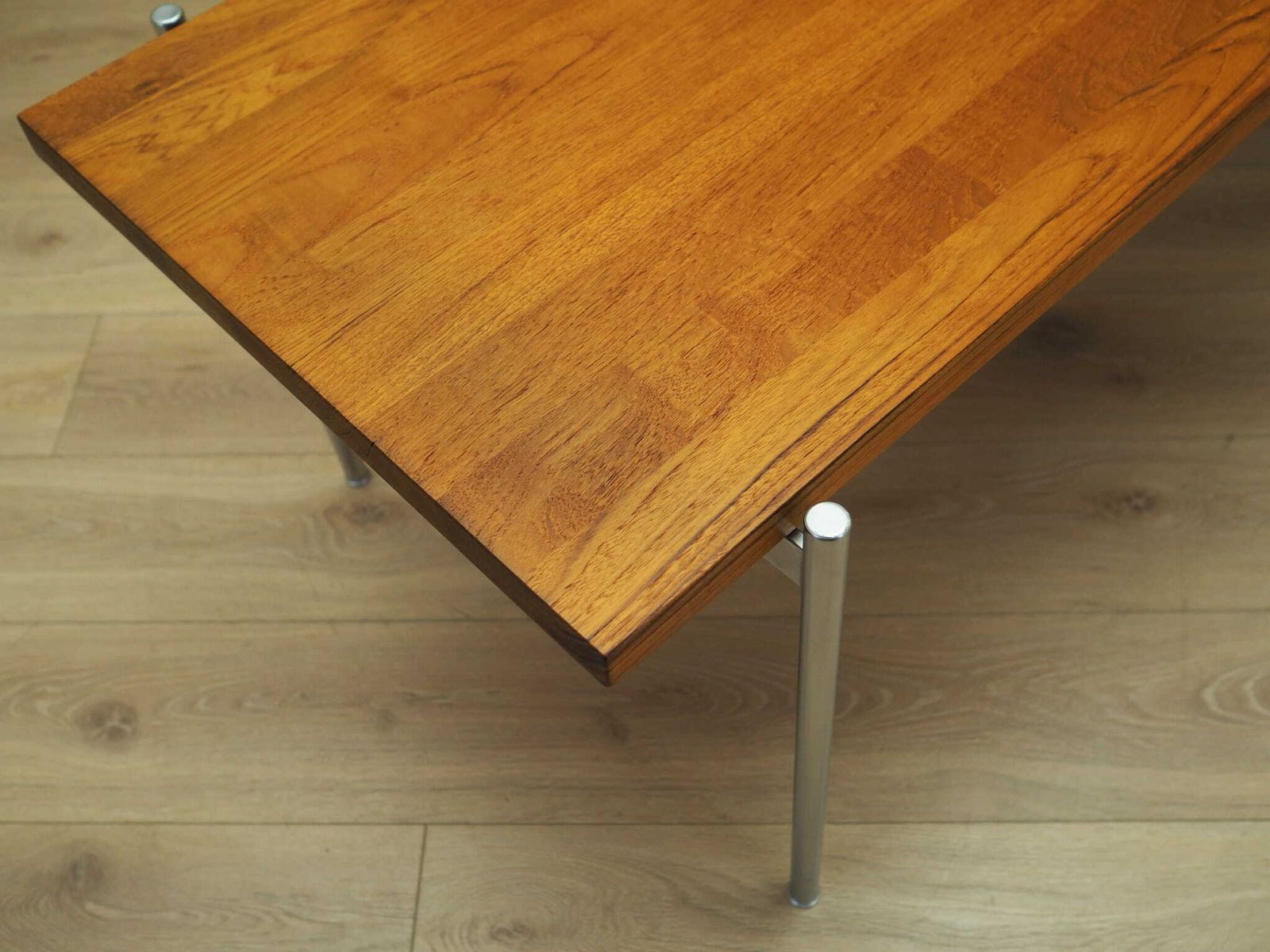 Teakhouten Salontafel, Deens Design, Jaren 1970, Fabrikant: Fritz Hansen photo 1449.0