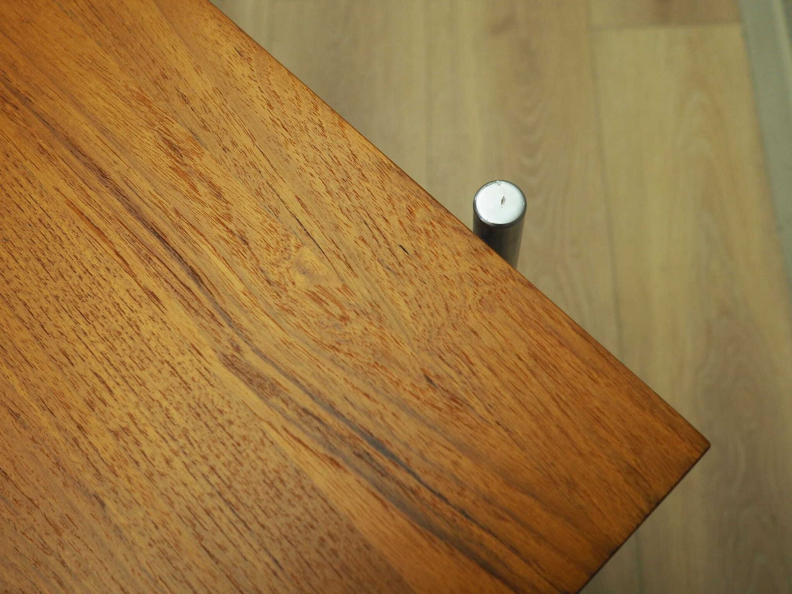 photo for sale Teakhouten Salontafel, Deens Design, Jaren 1970, Fabrikant: Fritz Hansen