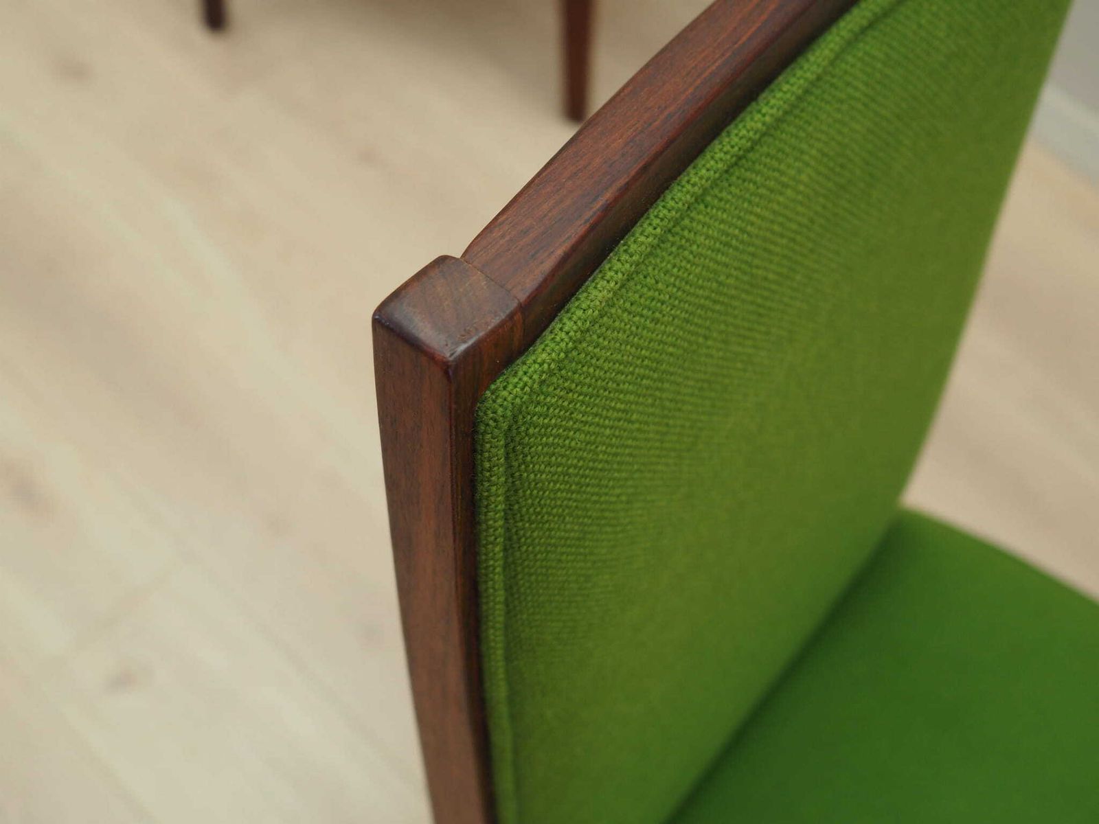 photo furniture Set Of Four Vintage Chairs, Danish Design, 1970s, Manufacturer: Dyrlund