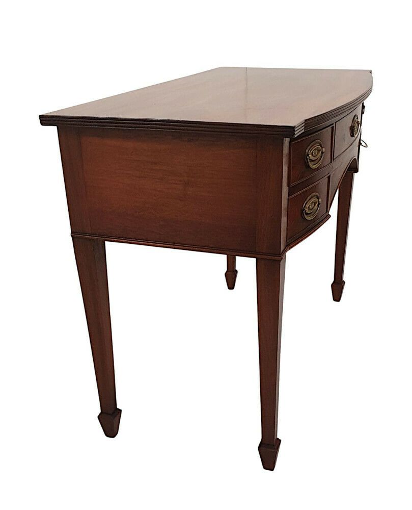 A Fabulous Edwardian Console Or Hall Table photo 2117.2939