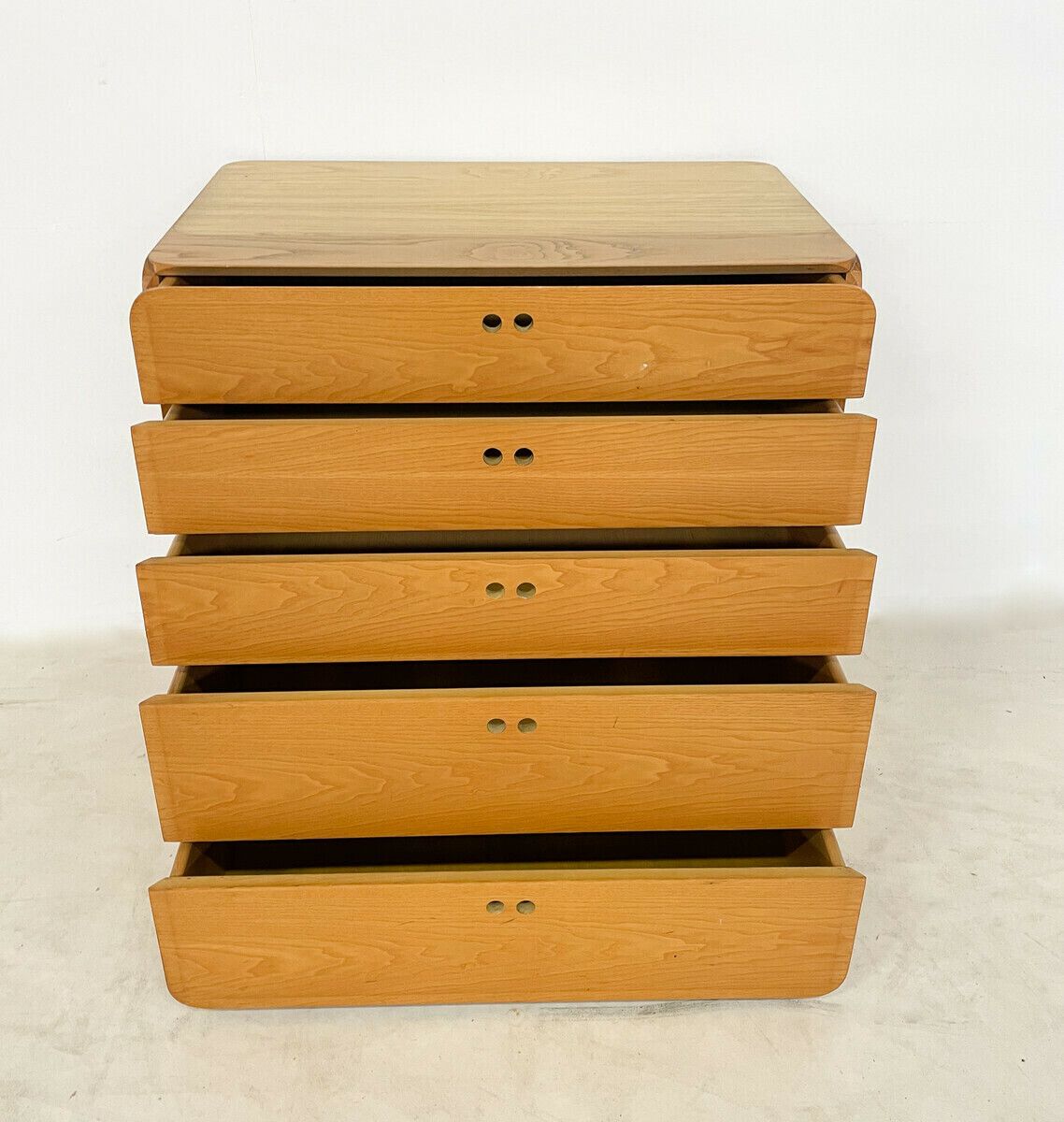 Mid Century Modern Chest Of Drawers By Derk Jan De Vries photo for sale