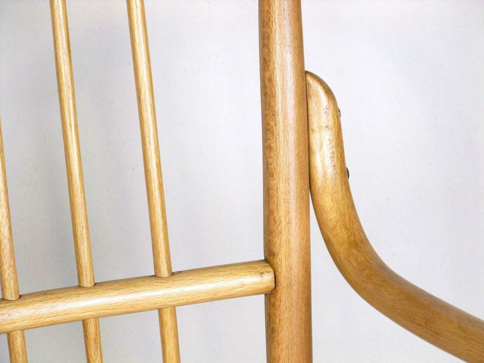 Armchair Thonet A 63, Prof. Adolf Gustav Schneck, 1928 photo 1413.0