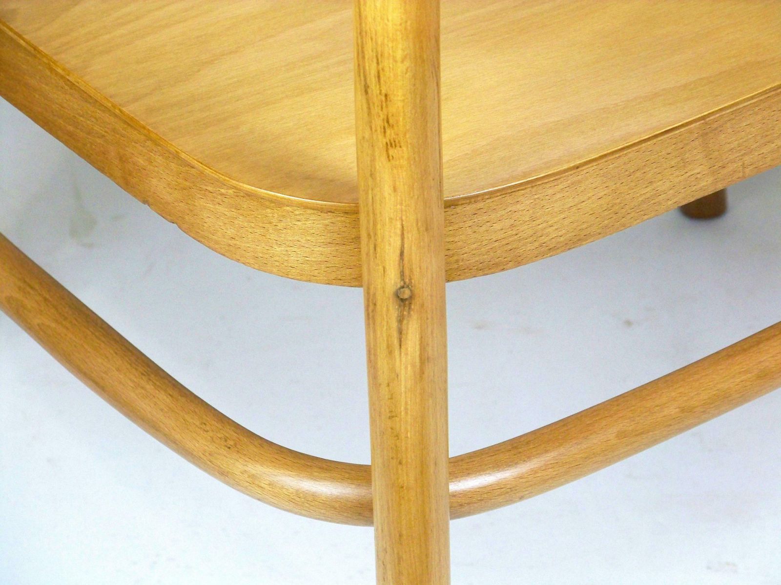 Armchair Thonet A 63, Prof. Adolf Gustav Schneck, 1928 photo vinterior