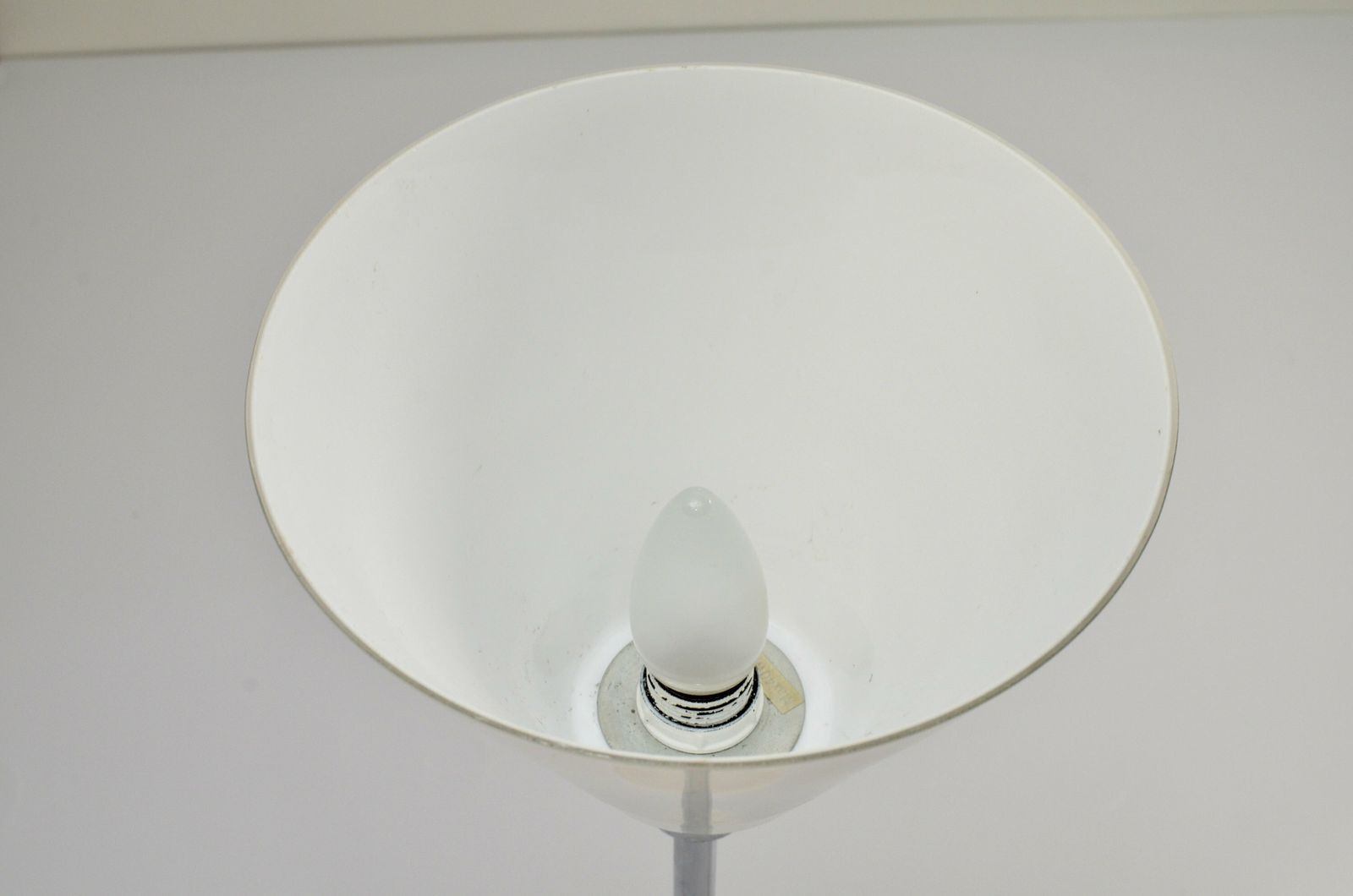 Vintage Post Modern Table Lamp By W.K.Wu Products Model Valencia, 1980s photo buy