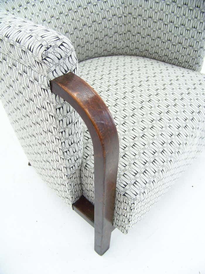 Unique Armchair Thonet B 1045, Since 1938 photo for sale