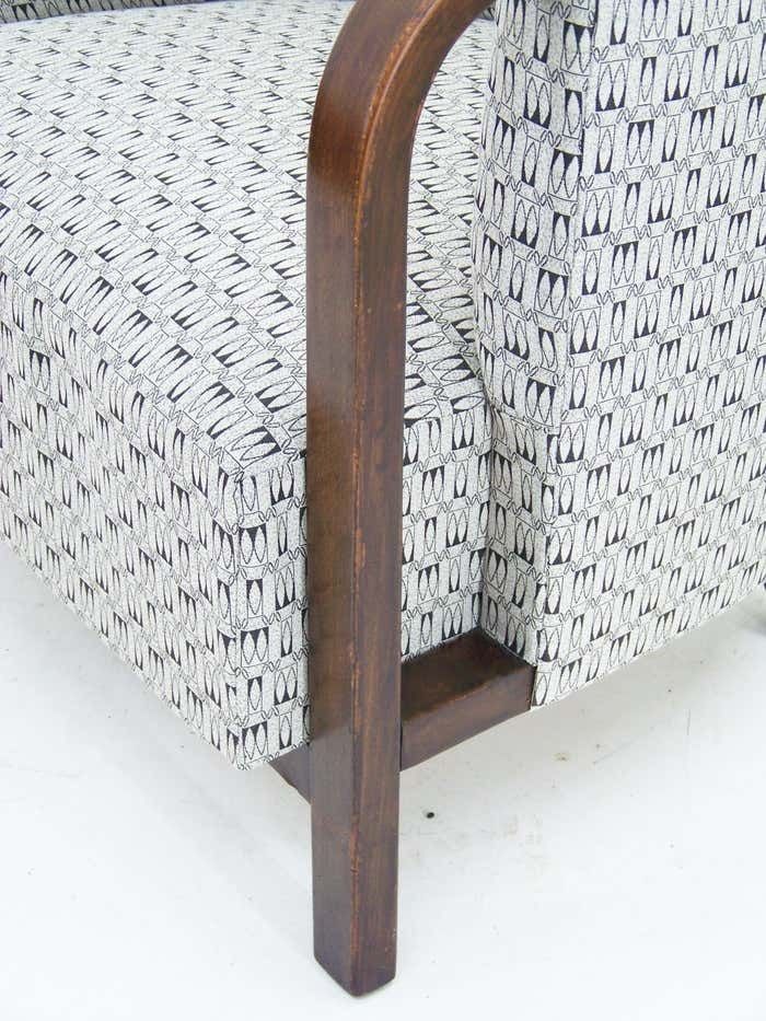 Unique Armchair Thonet B 1045, Since 1938 photo 2720.0