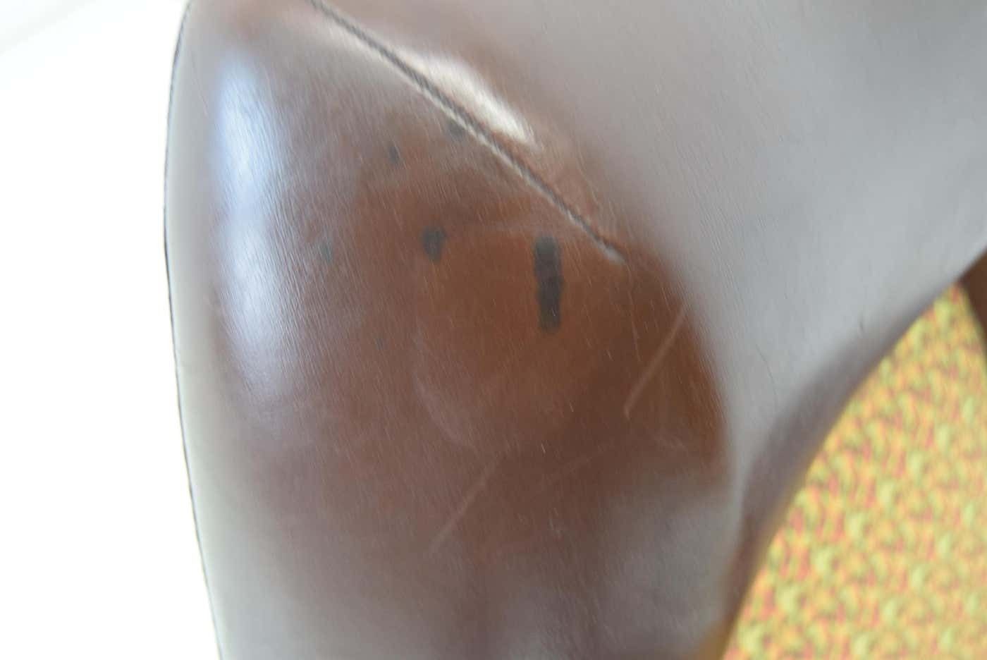 photo for sale Mid Century Rotating Armchair, Drevotvar, 1980's