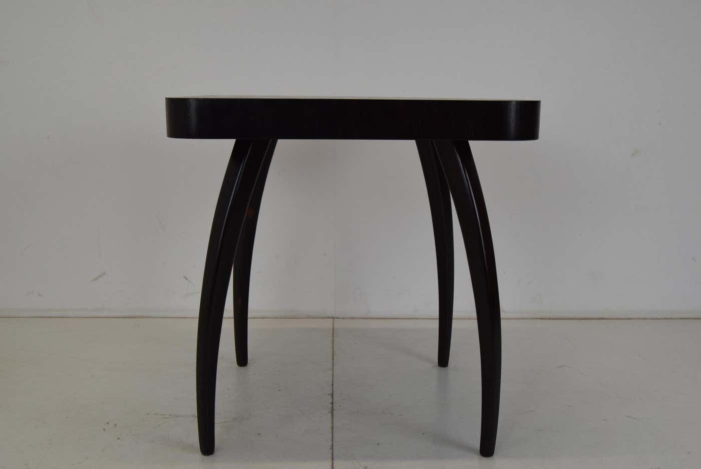 Salontafel Spider Van Jindrich Halabala, Ca. Jaren 1950 photo for sale