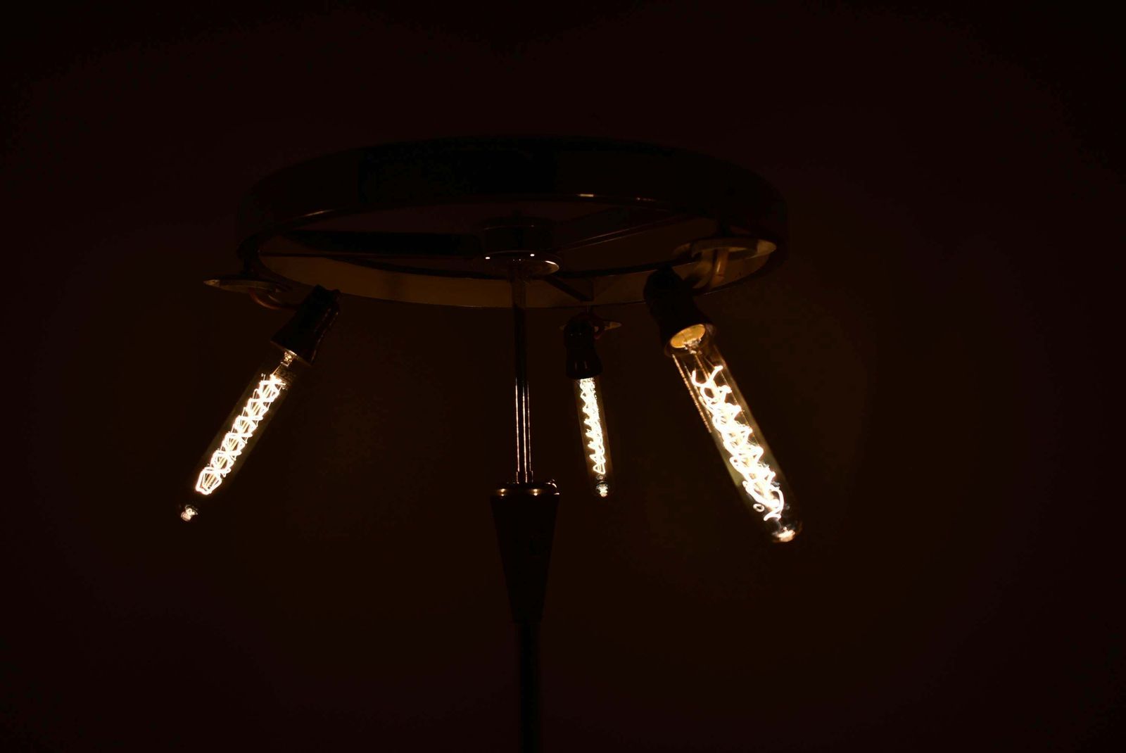 1960s Very Rare Floor Lamp By Zukov photo for sale