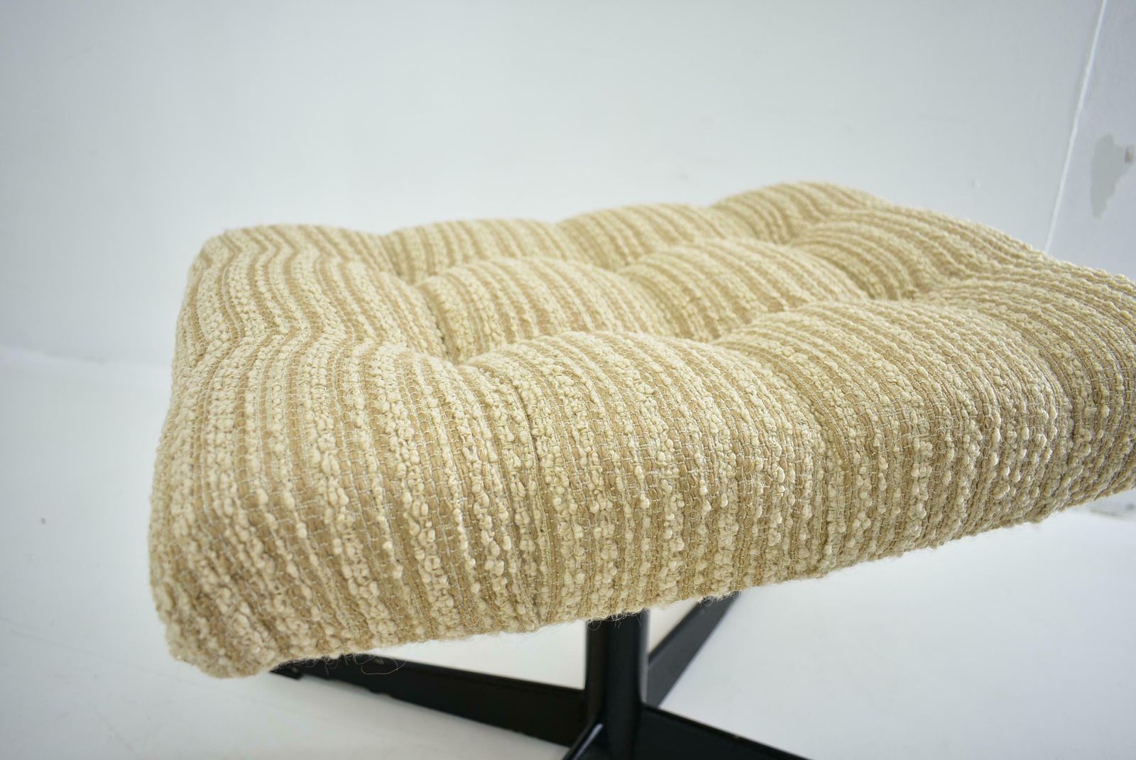 photo for sale Pair Of Armchairs, Tabouret By Morávek A Munzar , 1968s