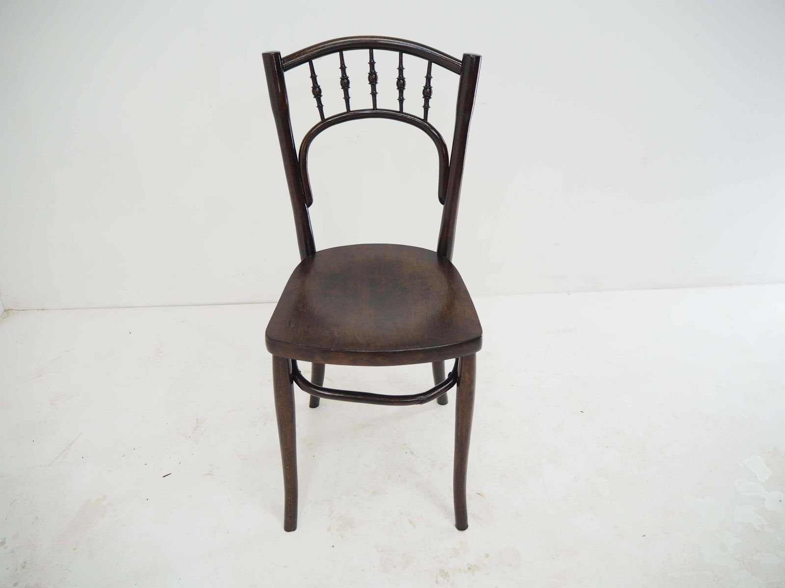 Antique Dining Chair, Thonet, Austria, 1910s photo for sale