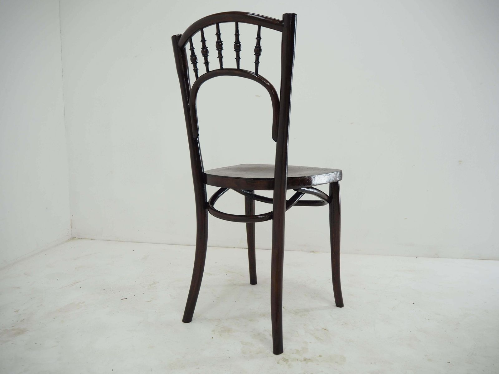 Antique Dining Chair, Thonet, Austria, 1910s photo vinterior
