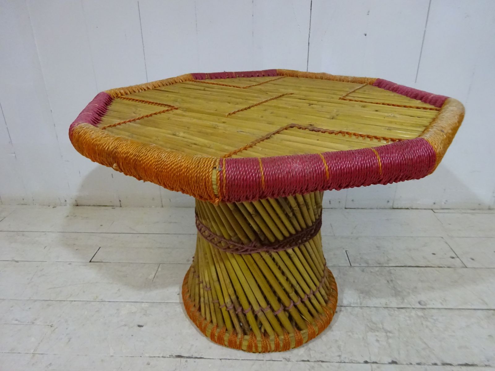 1960's Mid Century Side Table, 1960s photo vinterior